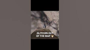 Out of the map in Gorilla Tag #shorts #gorillatag #glitch glitch
