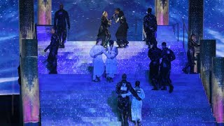 Madonna coloca Palestina ao lado de Israel na final da Eurovisão