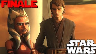 What if Ahsoka Stayed in the Jedi Order? Finale - What if Star Wars