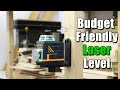 Budget Friendly Laser Level | Cigman CM-701 360 Degree Laser Level