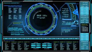 Stargate Atlantis Pegasus Gate Diagnostic 10 Hours