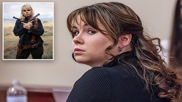 Alec Baldwin’s ‘Rust’ armorer released from prison after fatal on-set shooting