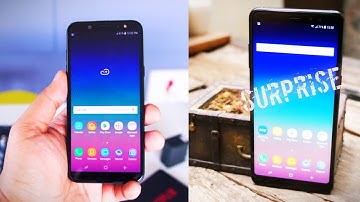 Samsung A6 plus got the stable Android pie/Samsung one UI
