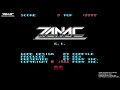 【MSX】ザナック【エンディングまで】