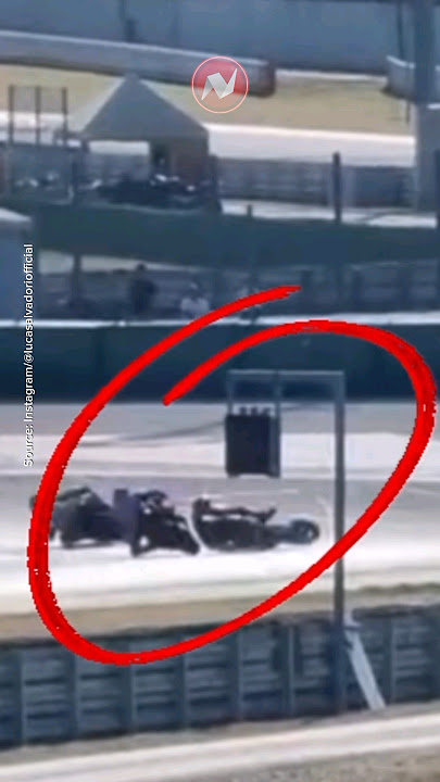 Slowmo Marc Marquez Vs Nicolo Bulega Incident | #wdw #wsbk #motogp #misano #ducatipanigale