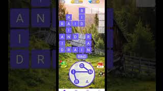 Words Master level 43 #gamepuzzle #subscribe #mobilegame #crossword #shortvideo #game #gameplay screenshot 5