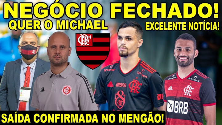 NEGÓCIO FECHADO! FLAMENGO CONFIRMA SAÍDA DE JOGADOR! EXCELENTE NOTÍCIA NO MENGÃO! FLA HUMILHA FLU E+