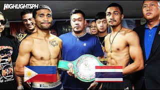 MAY 10, 2024: KNOCKOUT❗Marlon Tapales vs Nattapong Jankaew ณัฐพงศ์ จันทร์แก้ว