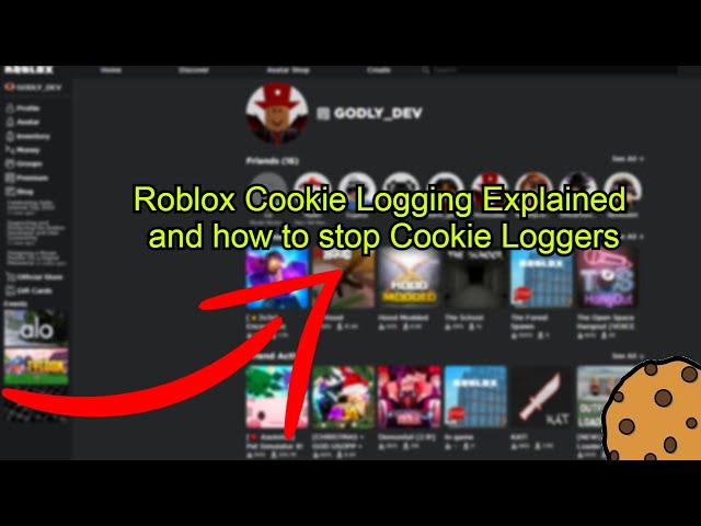 Game Logger - Roblox