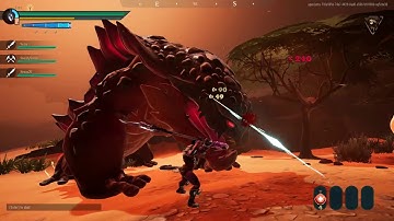 Dauntless: Open Beta Stream 6