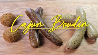 Celebrate Sausage S02E01  Cajun Boudin