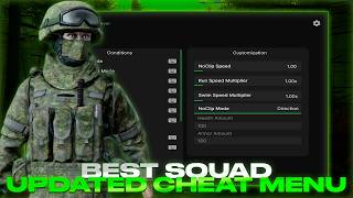 **The Best** Squad - Updated Cheat Menu | Divine Cheat For SQUAD | Aim, Esp & Many | FREE Download screenshot 4