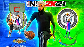 NEW BEST SLASHER BUILD IN NBA 2K21! FASTEST SIGNATURE STYLES + BEST DUNK PACKAGES IN NBA 2K21!