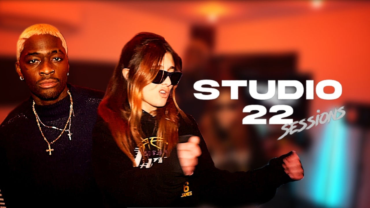 STUDIO 22 SESSIONS 05: BLKSWN, ALIZZE - All OF YOU