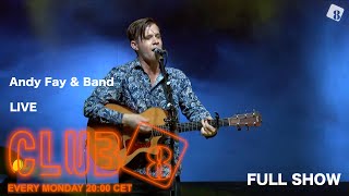 Andy Fay & Band @ Club 8