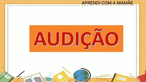 Qual o objetivo de trabalhar audição na educação infantil?