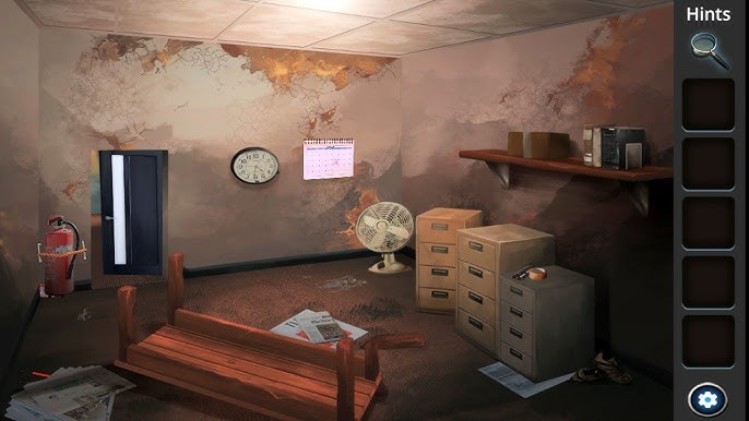 Prison Escape Puzzle Thriller: Ghost Town Walkthrough @GAMEBOX801 