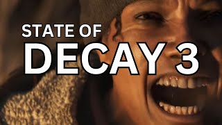 State of Decay 3 Rumors (and my thoughts on State of Decay 2) #stateofdecay2 #stateofdecay3