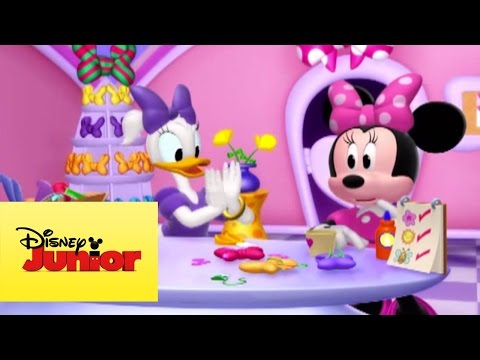 Minnie Toons - A Amiga do Fígaro