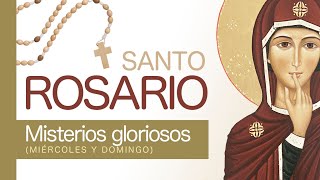 SANTO ROSARIO - Misterios gloriosos (Miércoles y Domingo)