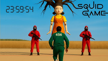 Squid Game K-Sniper Challenge 3D Android Gaming 6 #subwaysurfers #live #shortsfeed #shorts