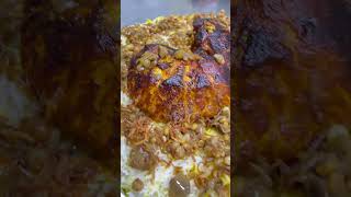 how to cook goat meat, goat meat, cooking goat meat, Delicious roasted goat meat arabicfood