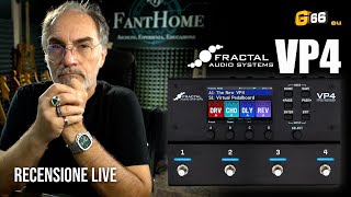Fractal VP4 - Recensione