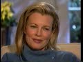 Kim Basinger/Barbara Walters USA Interview