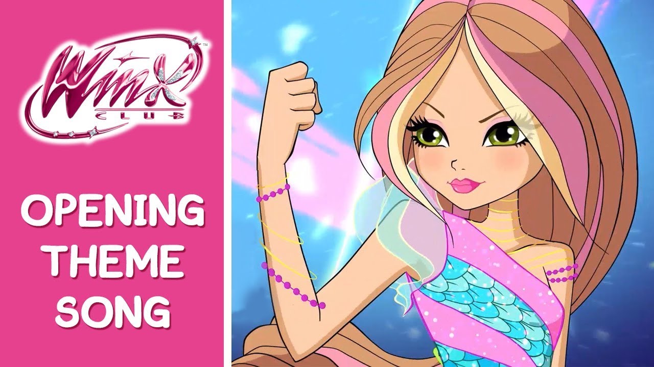 Winx Club Season 8 Opening theme song! YouTube