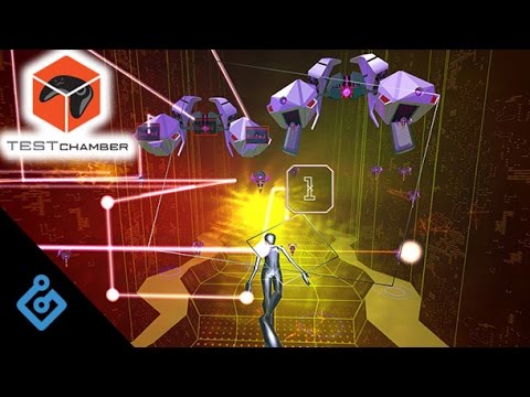 Video: Testato Il Port Per PC A Sorpresa Di Rez Infinite