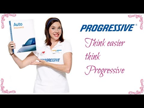 Progressive car insurance