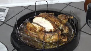 ... how to cook a frozen whole chicken in the nuwave oven. this video
fully demonstrates, rock solid chic...