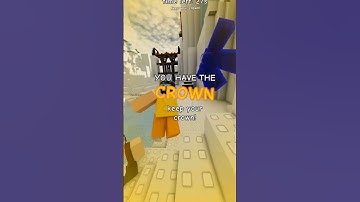 Your too slow #roblox #shorts #untitledtaggame