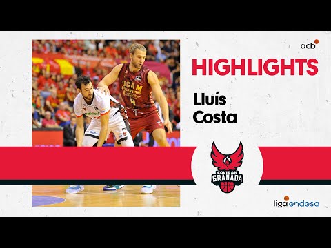 LLUÍS COSTA, un
