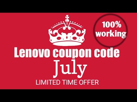 Lenovo Coupon Code India 2023 