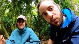 We attempted to survive in the woods for 3 days. Bear Grylls would be ashamed. screenshot 2