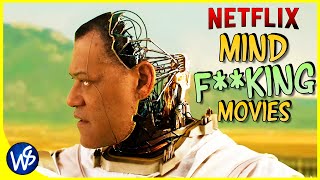 10 Mind-Bending Thriller Movies to watch on NETFLIX