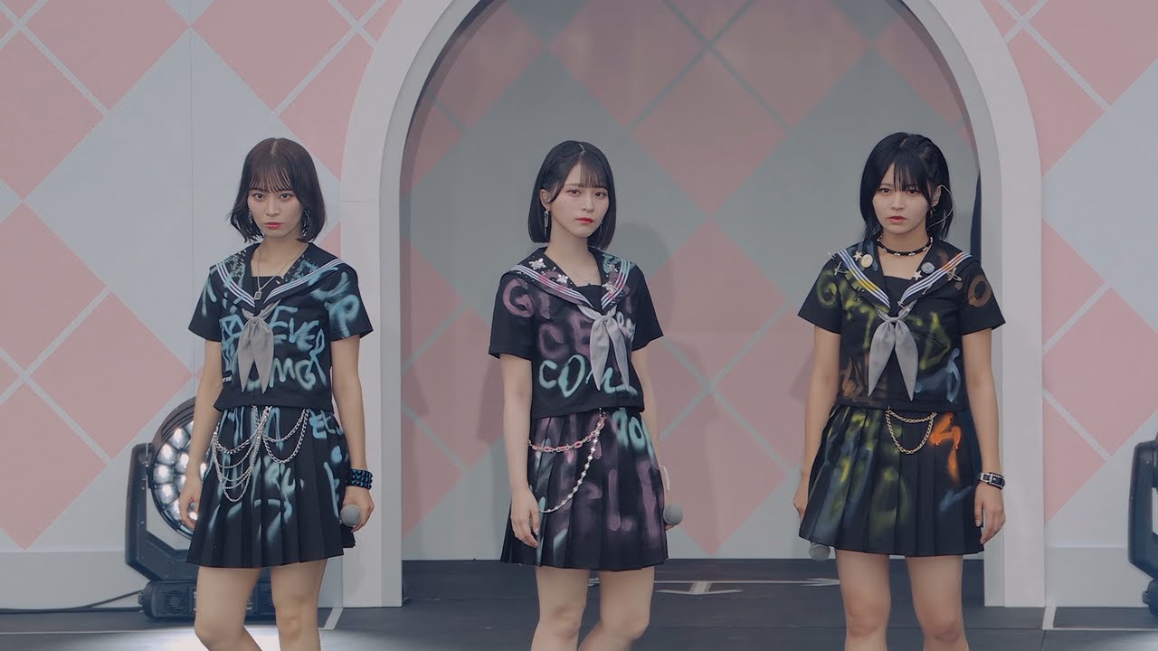 [자막] 이코노이조이 - 마지여고 정상 블루스 (マジジョテッペンブルース)