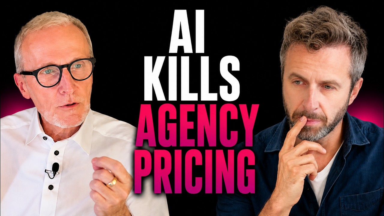 Why Everything Agencies Sell is About to Collapse with Tim Williams
