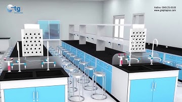 Thi Công Phòng Thí Nghiệm Đạt Chuẩn - Tư vấn tiêu chuẩn ISO, GMP | TGP Vietnam