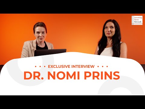 Dr. Nomi Prins: