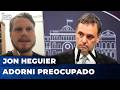 💥 ALERTA TOTAL EN LA CASA ROSADA Y PREOCUPACIÓN DE ADORNI: Jon Heguier volvió a ser acreditado