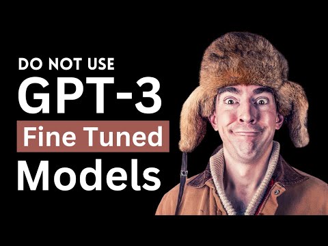 GPT Fine Tuning
