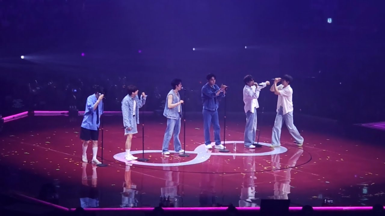 인피니트 INFINITE - Medley (Full) | Infinite Fanmeeting Rally IV 240714 ...