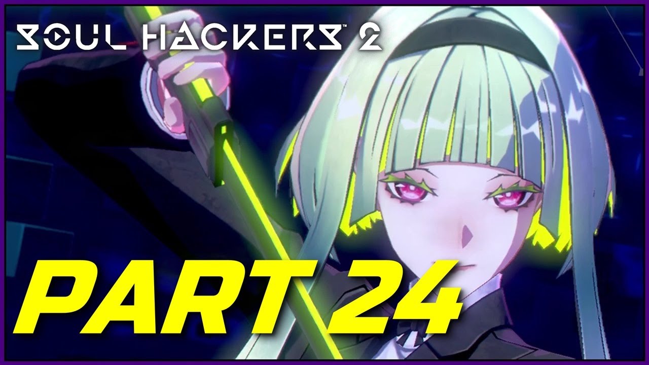 Milady Sector Cleanup 2 Directive Guide - Soul Hackers 2 - Neoseeker