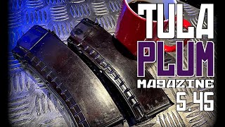 ☭ Tula 5.45x39 AK-74 Shiny Plum Magazines ☭
