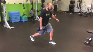 DB Full Body Complex