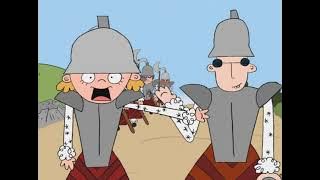 Terrible Tudors | Horrible Histories (2001) S01E01