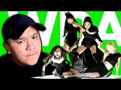 FORMER MY REACTS TO aespa ์์คํ 'WDA (Whole Different Animal) (Feat. G-DRAGON)' MV