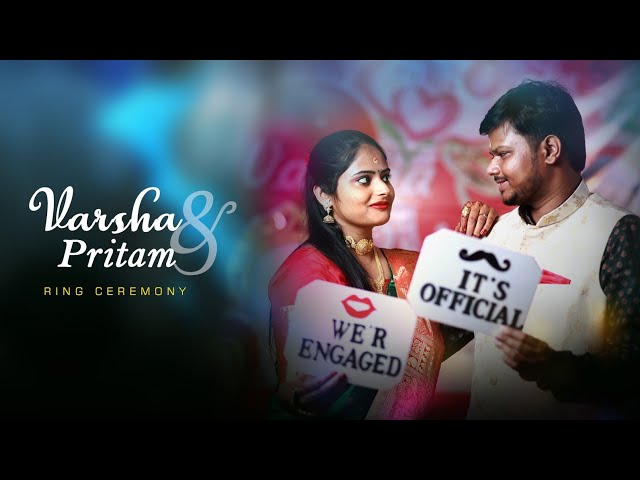 A&K's Maharashtrian Engagement Ceremony! ✨ #SisterEngagement - YouTube